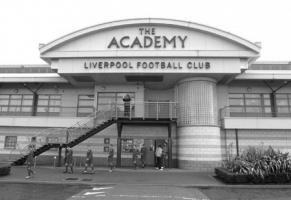 Академия «Ливерпуля» в Кёрби (c) Liverpool Echo