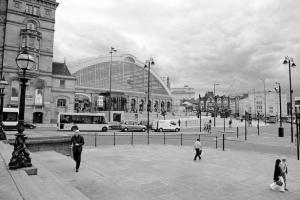 Lime Street Station / Лайм Стрит (c) Liverpool Echo