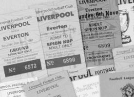 Билеты на матчи между «Ливерпулем» и «Эвертоном»
