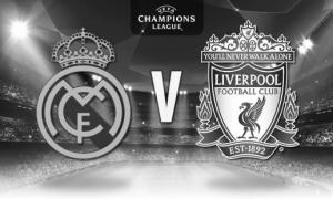 Реал Мадрид – Ливерпуль (c) LiverpoolFC.com