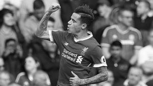 Филиппе Коутиньо Фото.© Sky Sports