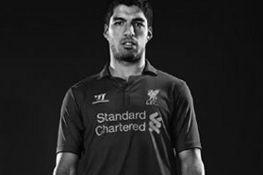 Луис Суарес (с) liverpoolfc.com