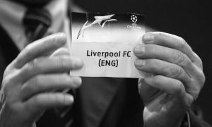 Жеребьёвка Лиги чемпионов (с) liverpoolfc.com