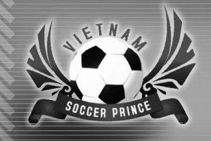 Vietnam Soccer Prince Logo