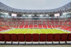 Фото стадиона (c) Liverpool FC / Ливерпуль: Сайт русскоязычных болельщиков