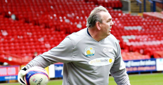 Neville Southall вратарь