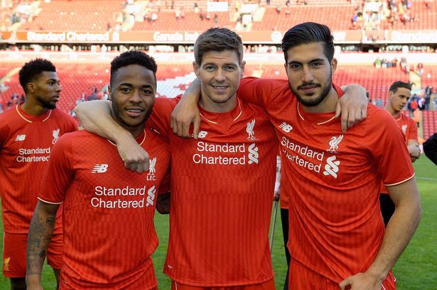 Стерлинг, Джи и Джан